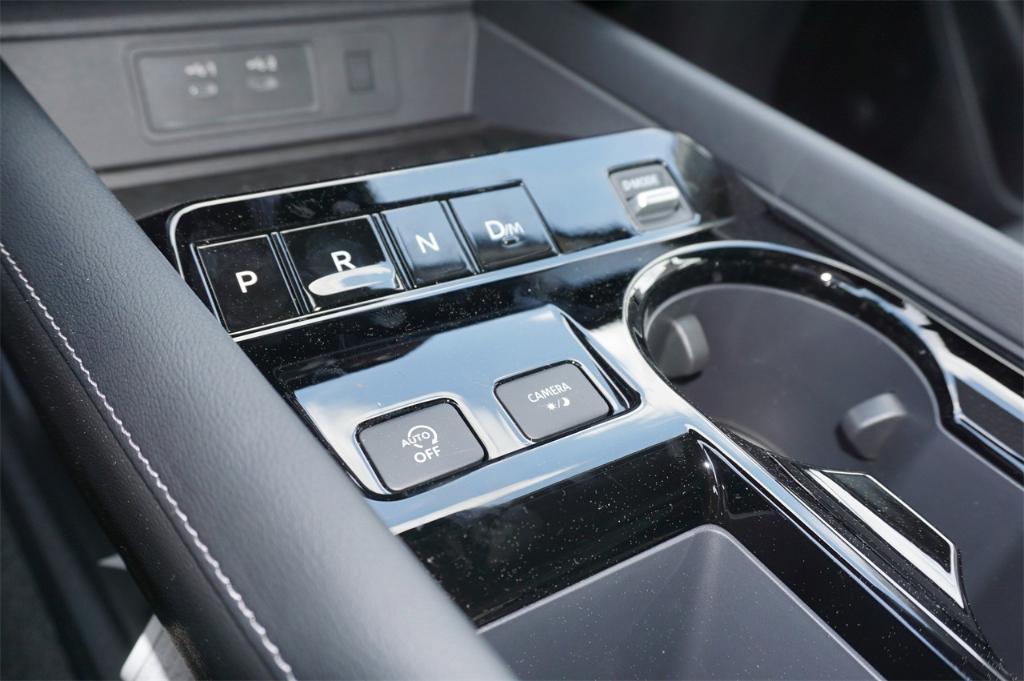new 2025 Nissan Murano car, priced at $41,093