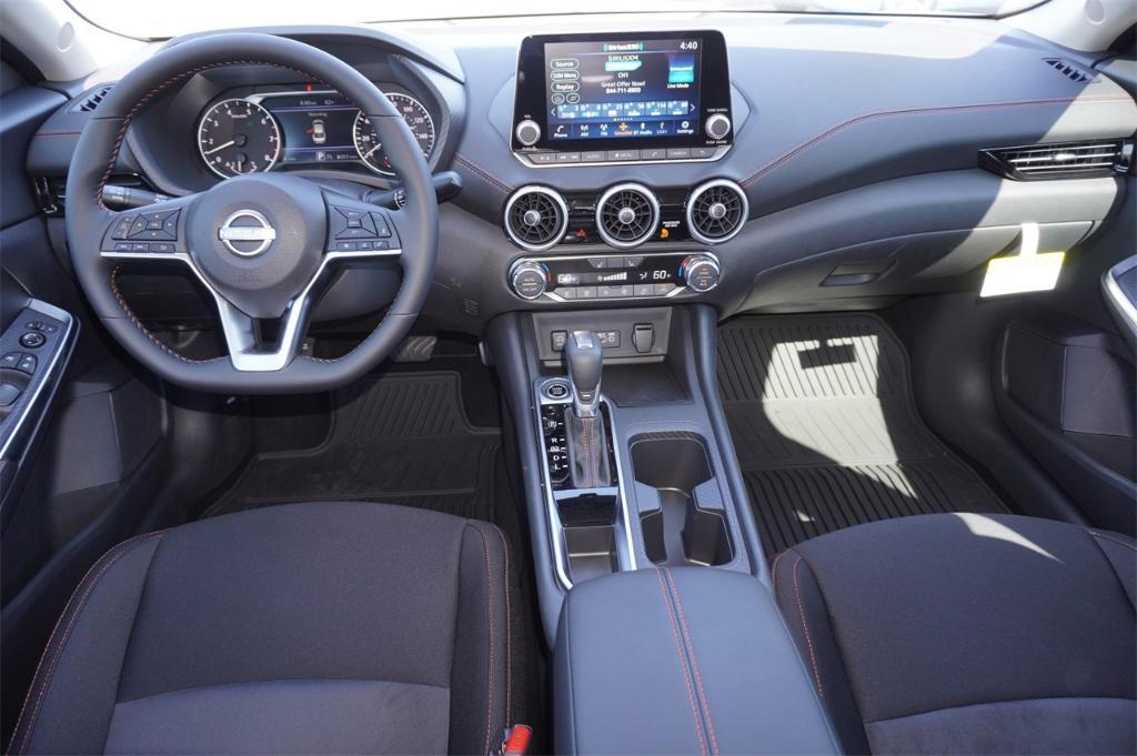 new 2025 Nissan Sentra car, priced at $24,565