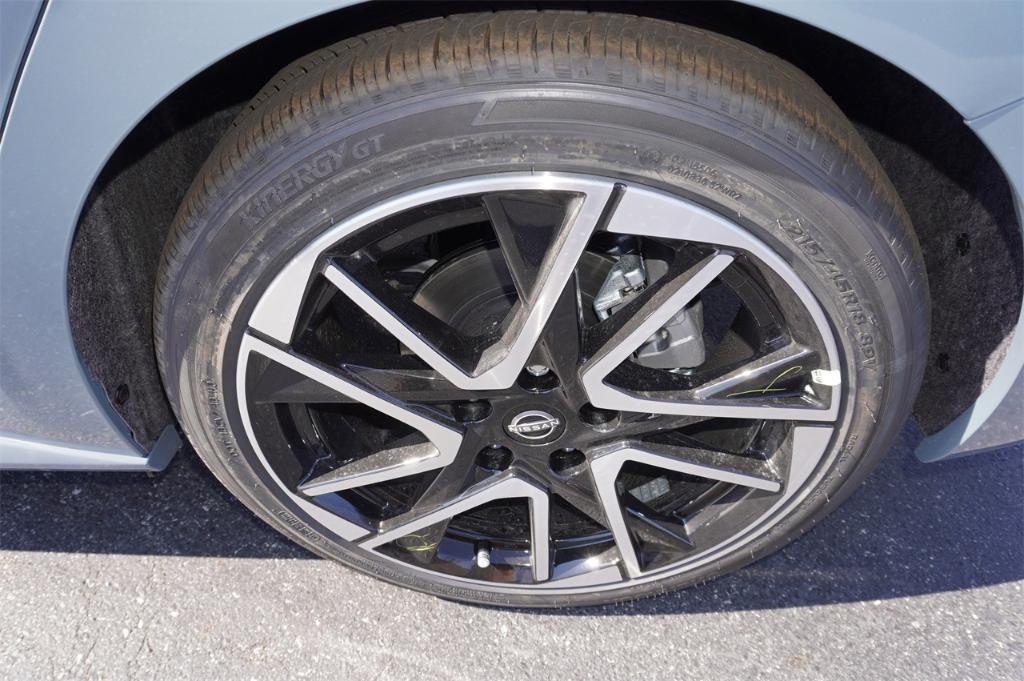 new 2025 Nissan Sentra car, priced at $24,565