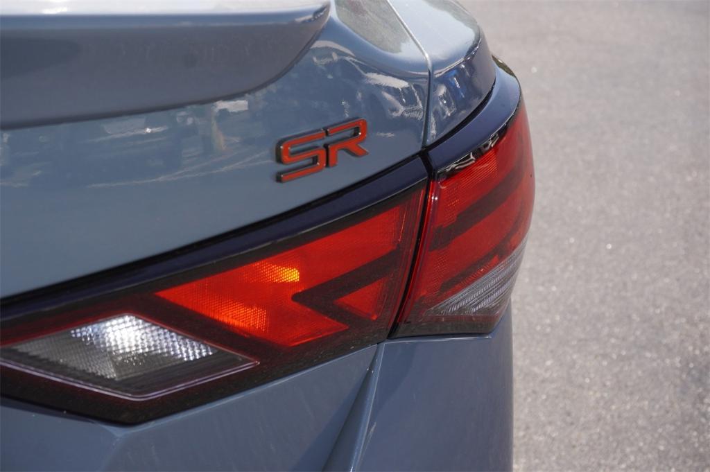 new 2025 Nissan Sentra car, priced at $24,565