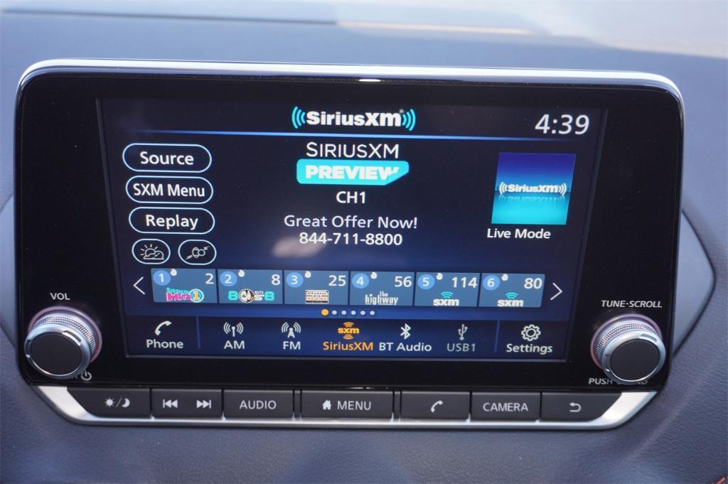 new 2025 Nissan Sentra car, priced at $24,565
