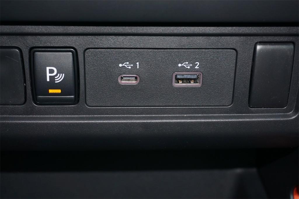 new 2025 Nissan Frontier car, priced at $41,558