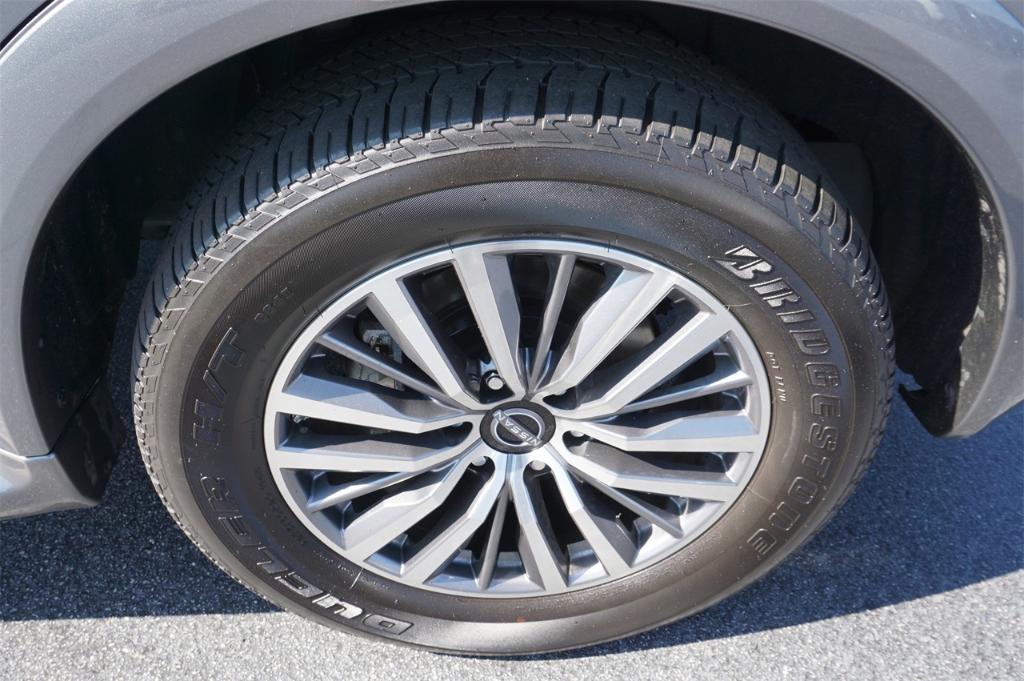 used 2024 Nissan Armada car, priced at $43,846