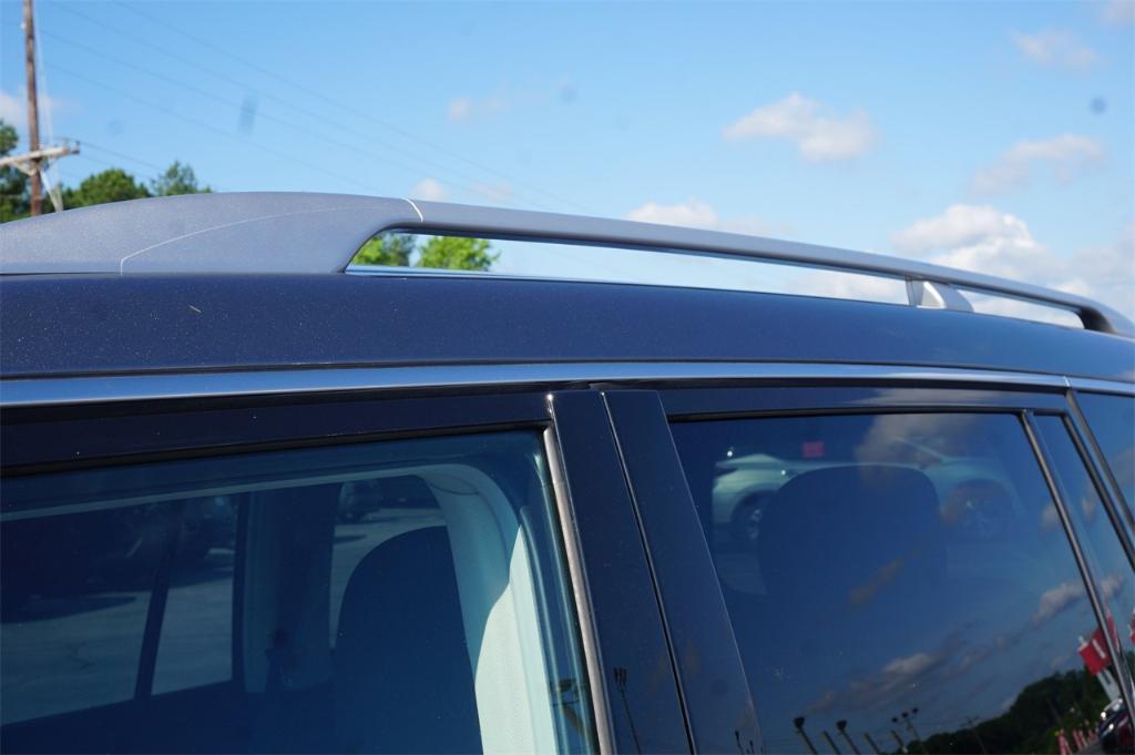 used 2024 Nissan Armada car, priced at $43,846