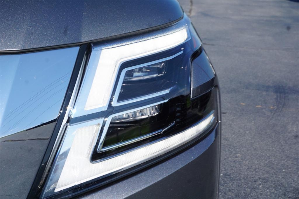 used 2024 Nissan Armada car, priced at $43,846