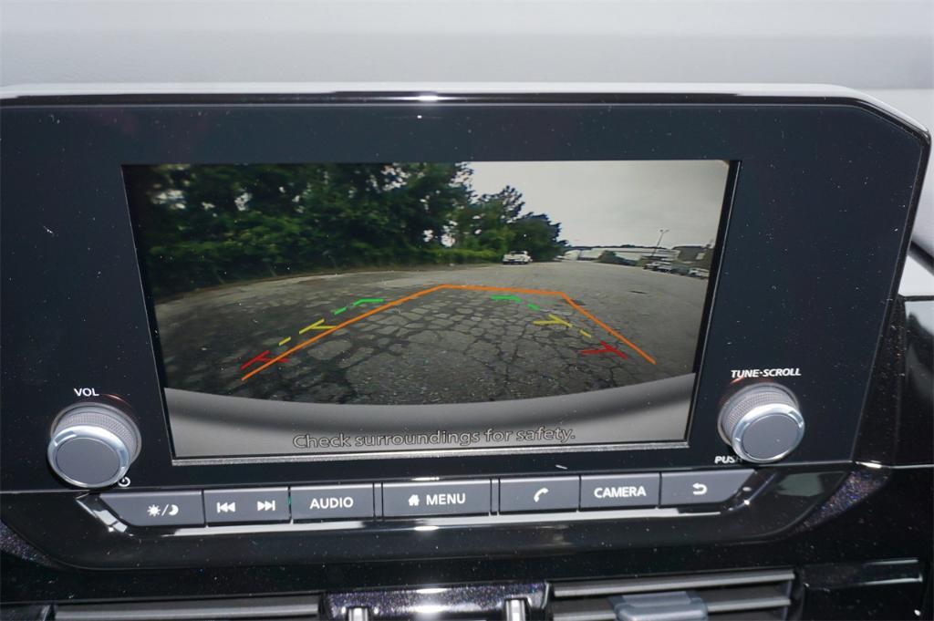 new 2025 Nissan Pathfinder car, priced at $38,191