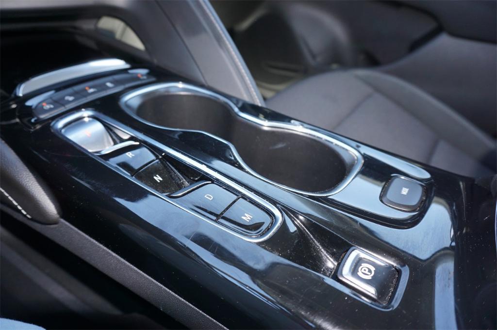 used 2023 Buick Envision car, priced at $23,900