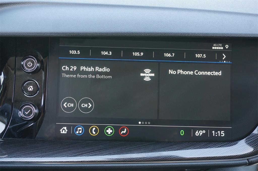 used 2023 Buick Envision car, priced at $23,900