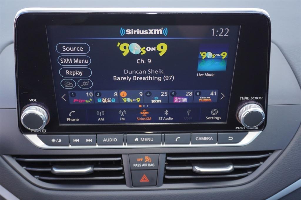 new 2025 Nissan Altima car, priced at $25,944