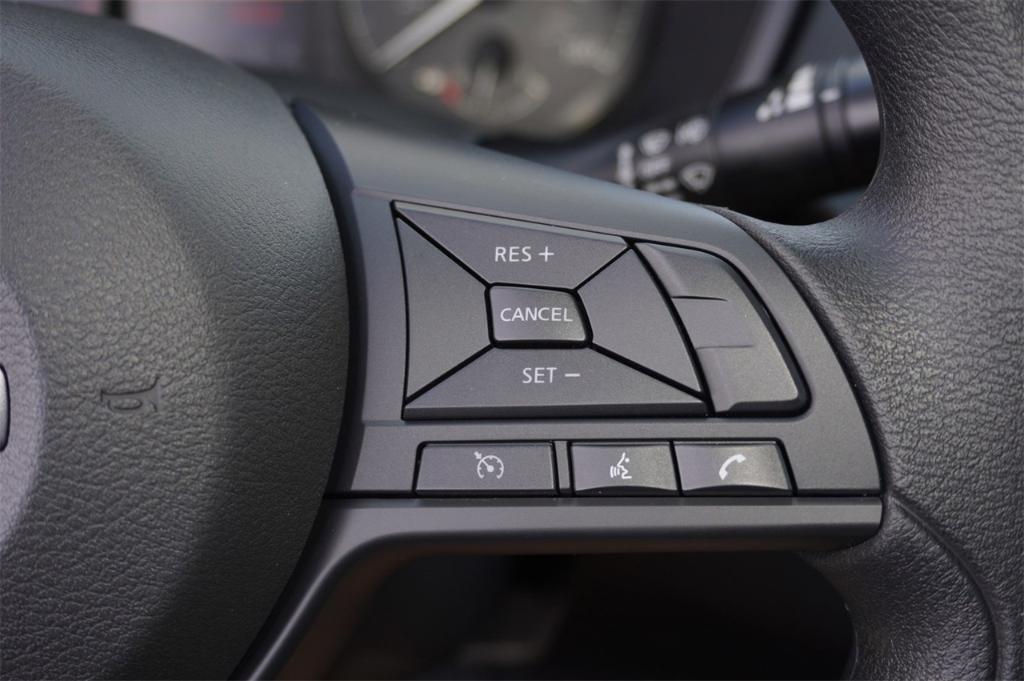 new 2025 Nissan Altima car, priced at $25,944