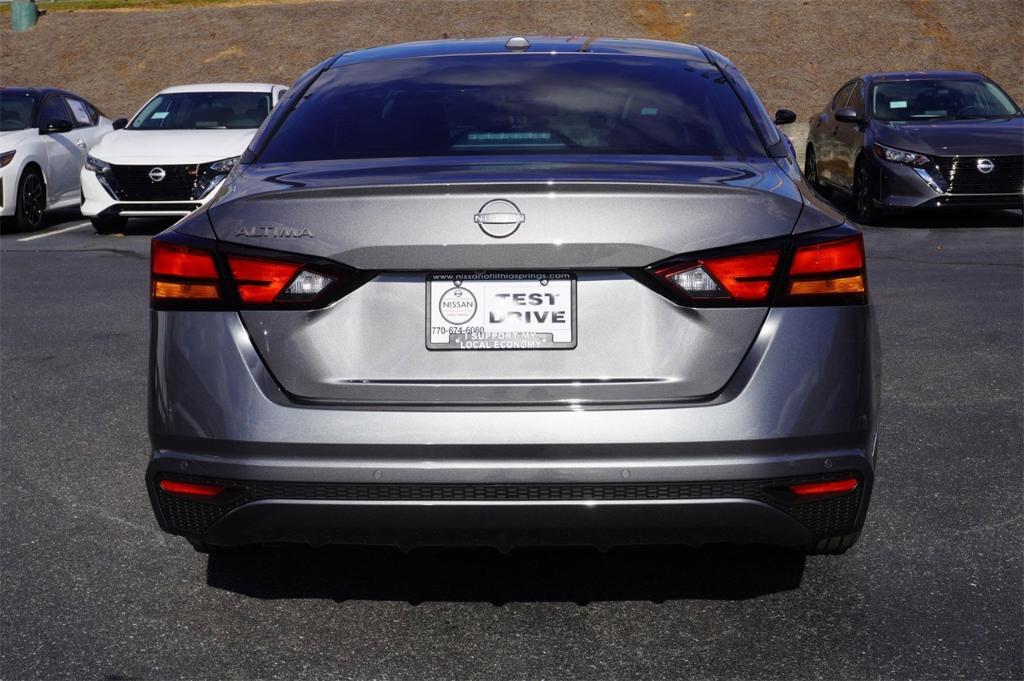 new 2025 Nissan Altima car, priced at $25,944