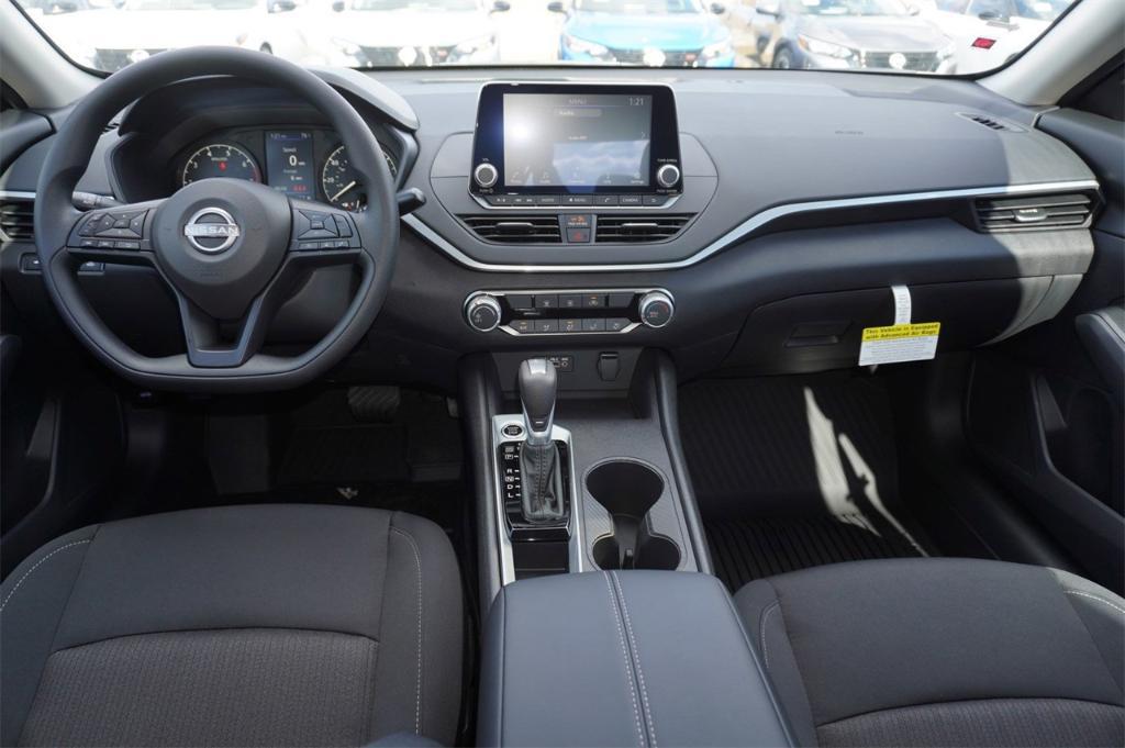 new 2025 Nissan Altima car, priced at $25,944