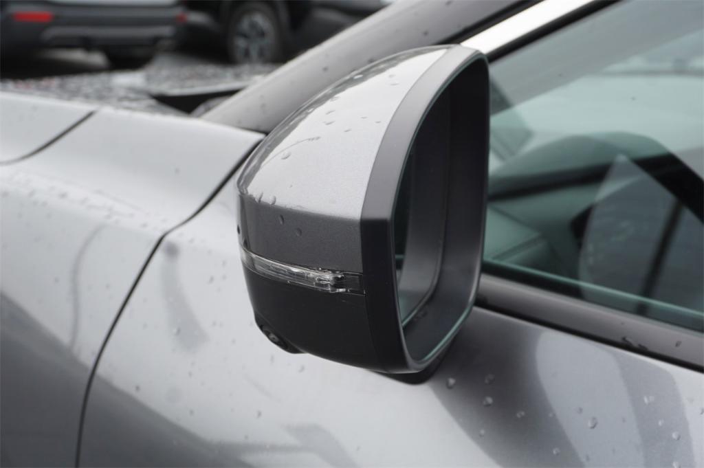 used 2024 Nissan Rogue car, priced at $30,999