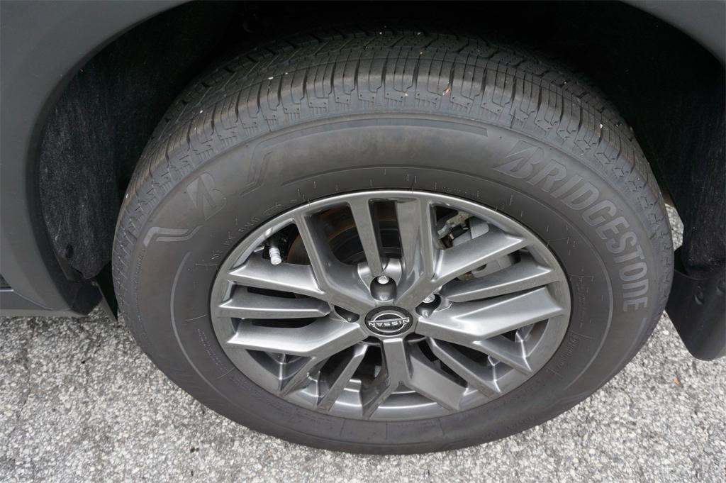 new 2025 Nissan Rogue car, priced at $29,754