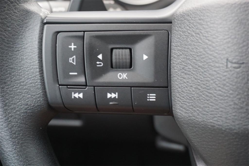 new 2025 Nissan Rogue car, priced at $29,754