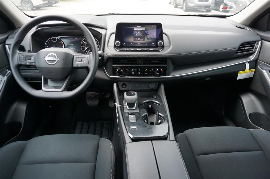 new 2025 Nissan Rogue car, priced at $29,754