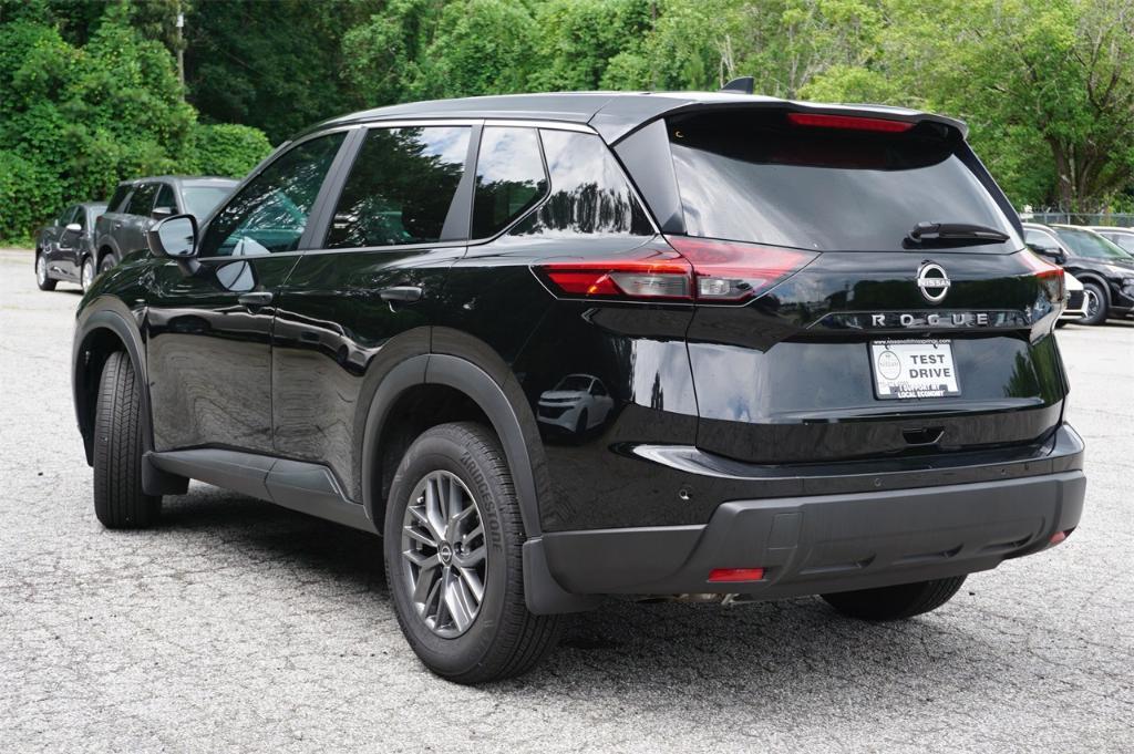 new 2025 Nissan Rogue car, priced at $29,754