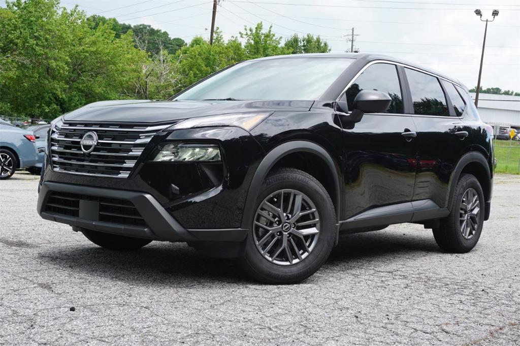new 2025 Nissan Rogue car, priced at $29,754