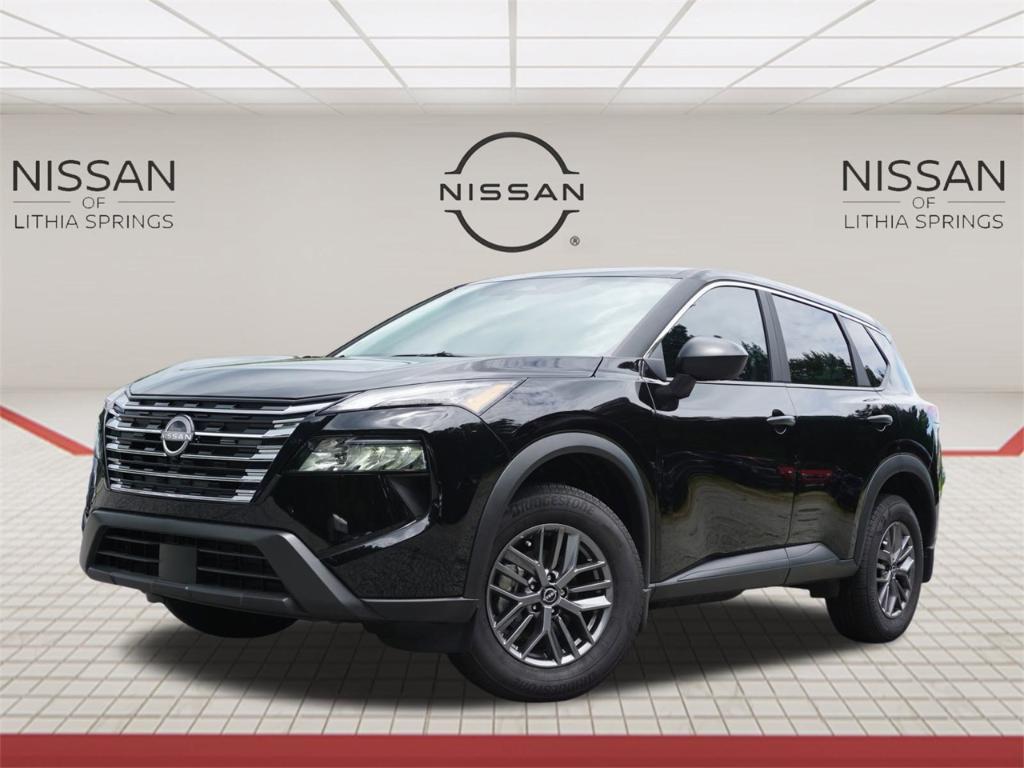 new 2025 Nissan Rogue car, priced at $29,754