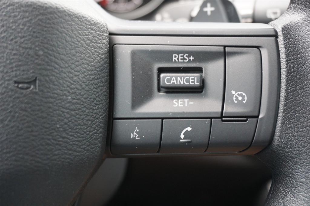 new 2025 Nissan Rogue car, priced at $29,754