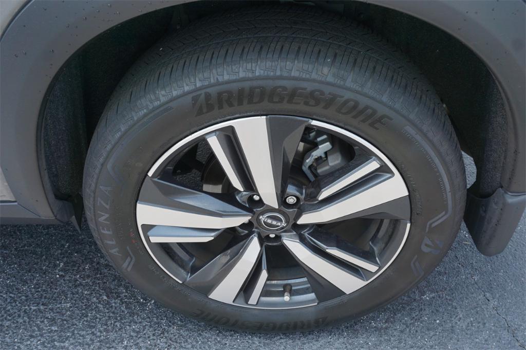 used 2023 Nissan Rogue car, priced at $25,961