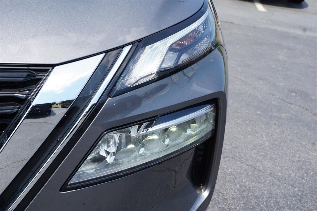 used 2023 Nissan Rogue car, priced at $25,961