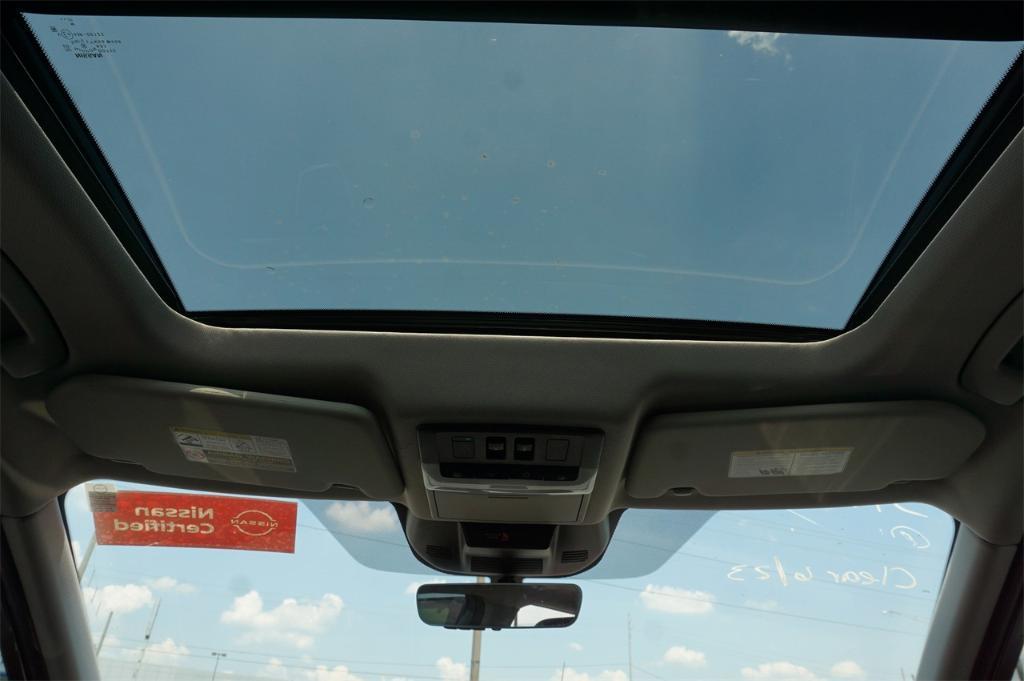 used 2023 Nissan Rogue car, priced at $25,961