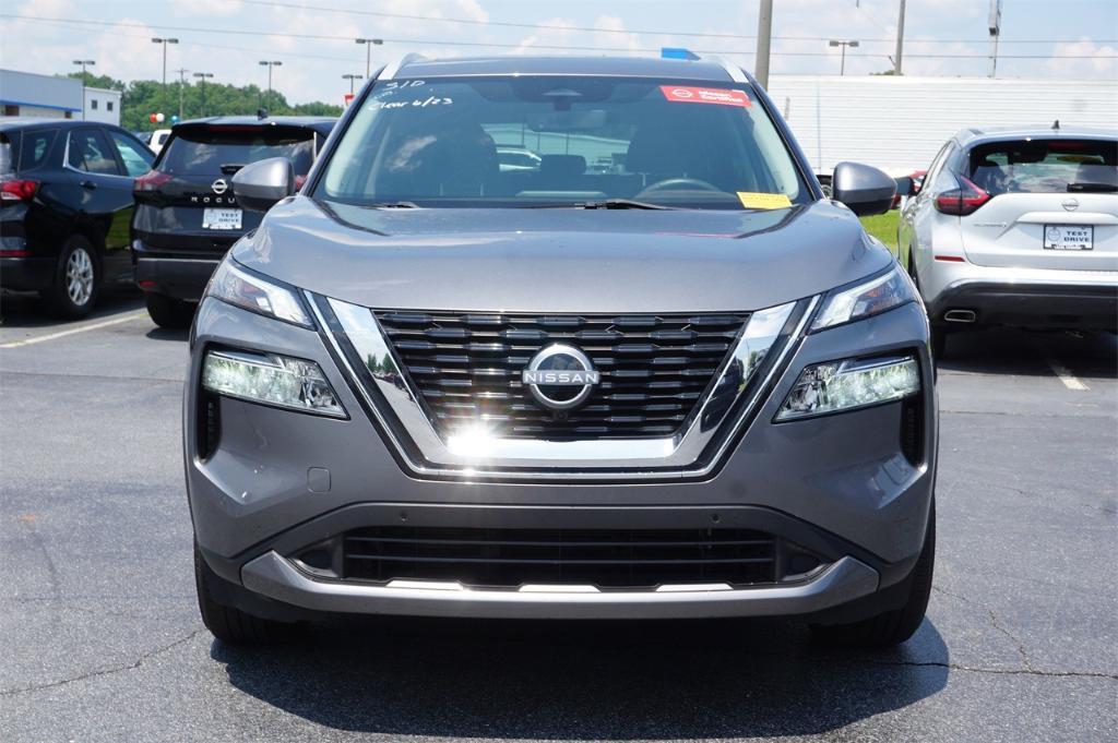 used 2023 Nissan Rogue car, priced at $25,961