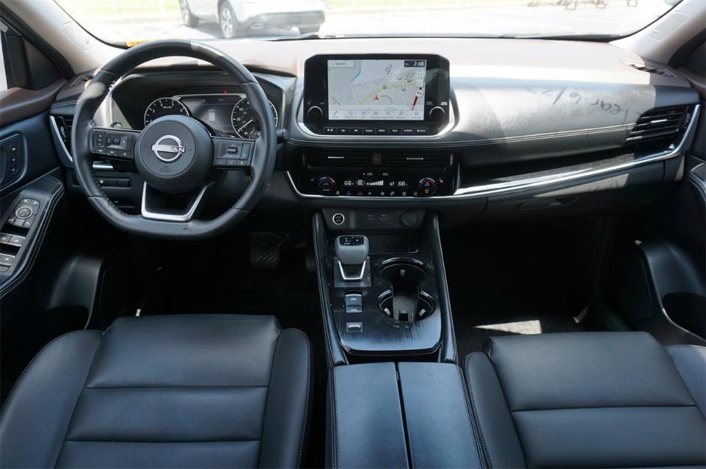 used 2023 Nissan Rogue car, priced at $25,961