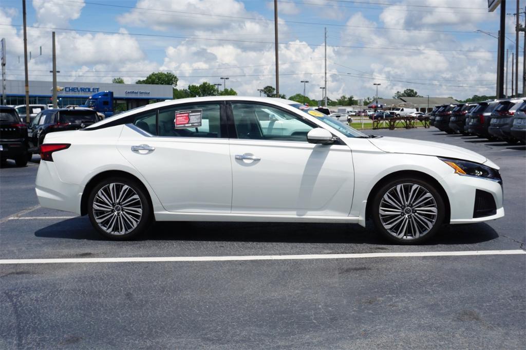 used 2024 Nissan Altima car, priced at $25,543