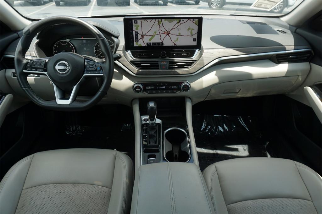 used 2024 Nissan Altima car, priced at $25,543