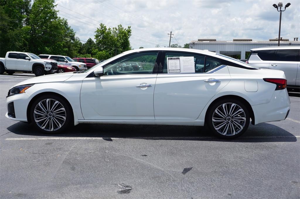 used 2024 Nissan Altima car, priced at $25,543