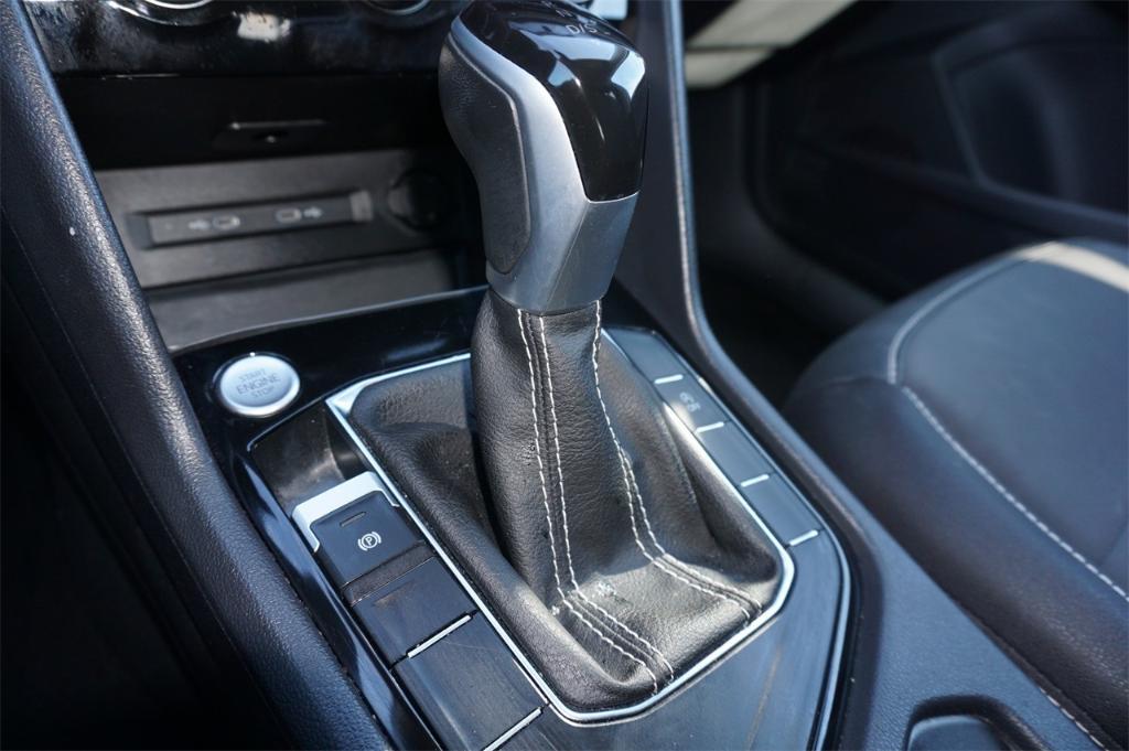 used 2024 Volkswagen Taos car, priced at $22,199