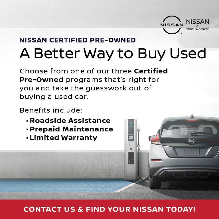 used 2025 Nissan Altima car, priced at $27,465