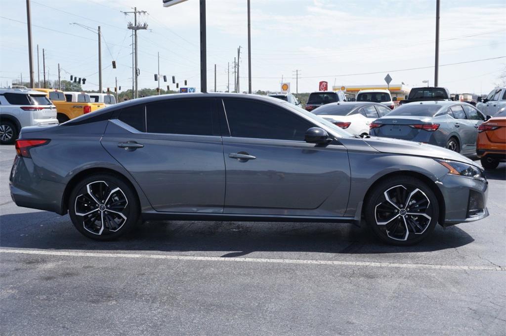 used 2025 Nissan Altima car, priced at $27,465