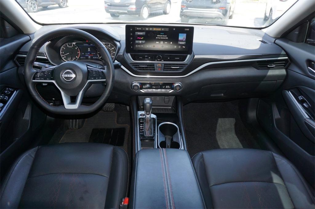 used 2025 Nissan Altima car, priced at $27,465