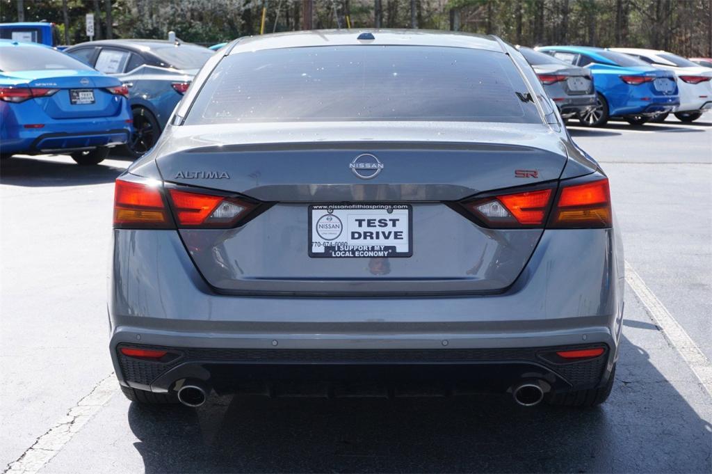 used 2025 Nissan Altima car, priced at $27,465