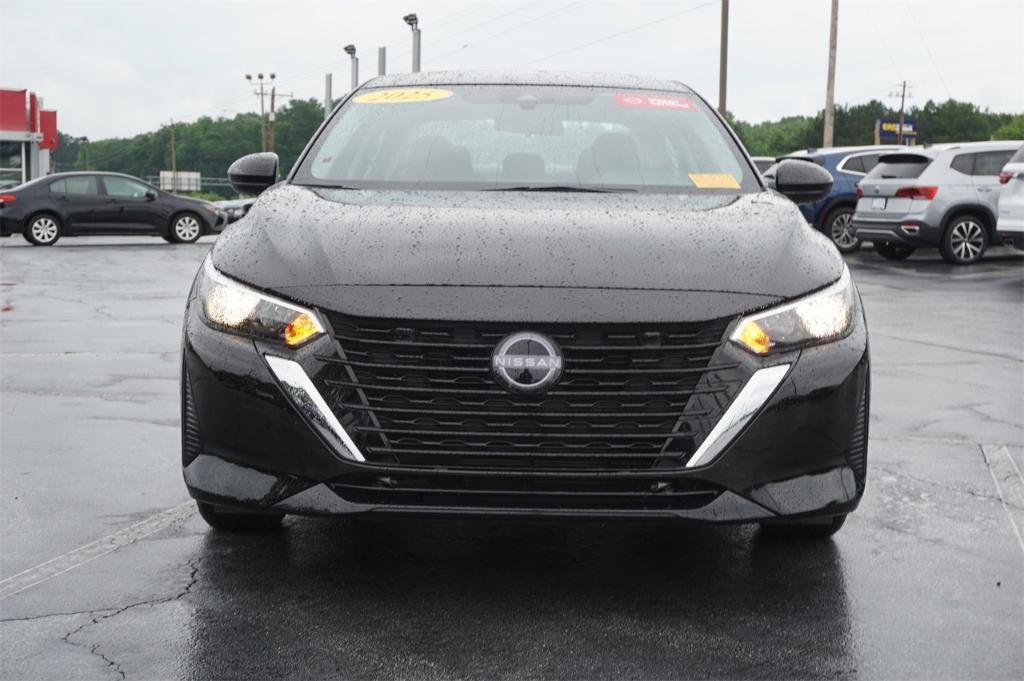 used 2025 Nissan Sentra car, priced at $20,730