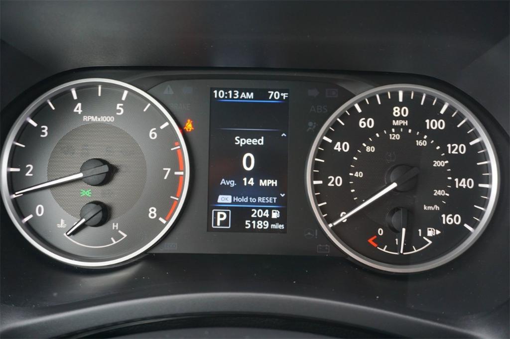 used 2025 Nissan Sentra car, priced at $20,730
