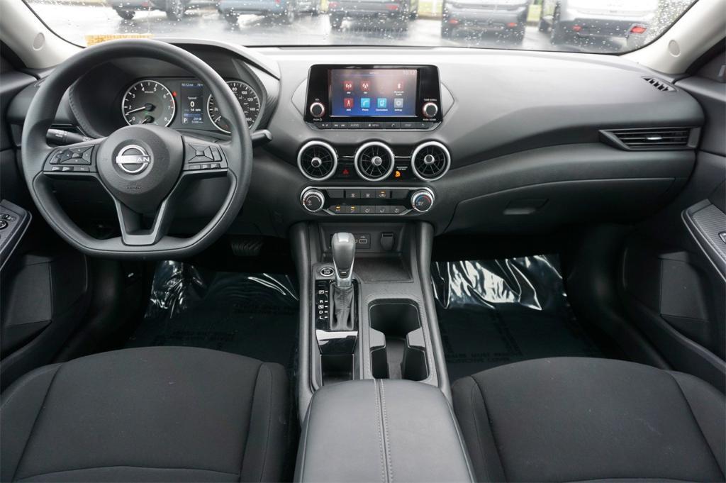 used 2025 Nissan Sentra car, priced at $20,730