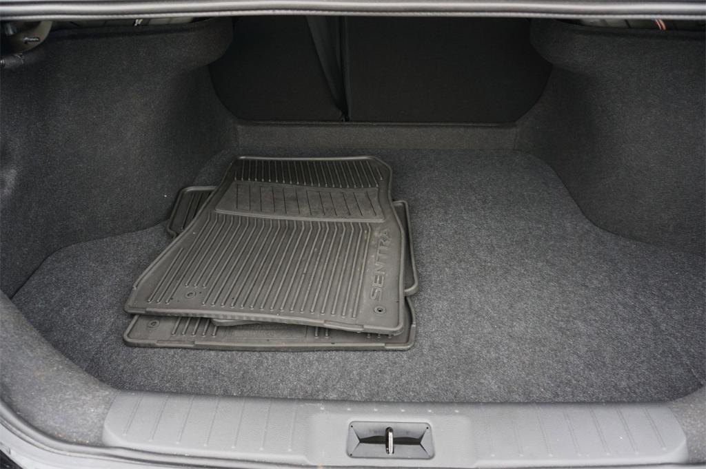 used 2025 Nissan Sentra car, priced at $20,730