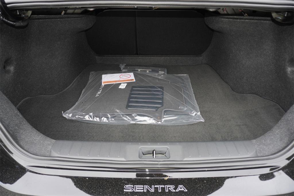 new 2025 Nissan Sentra car, priced at $22,688