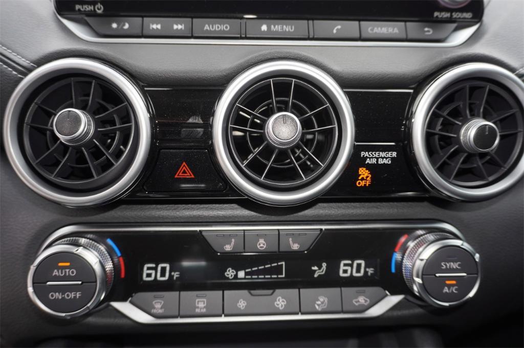 new 2025 Nissan Sentra car, priced at $22,688