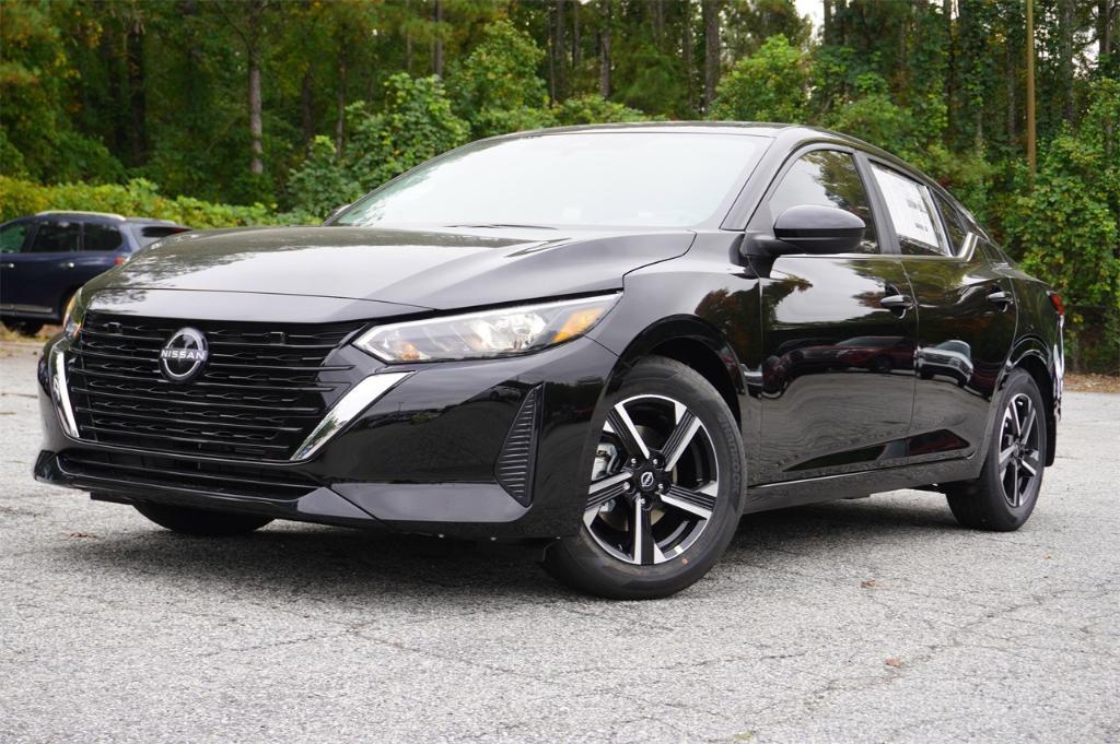 new 2025 Nissan Sentra car, priced at $22,688