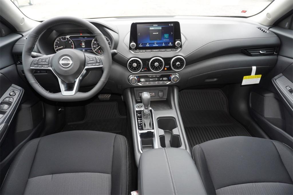 new 2025 Nissan Sentra car, priced at $22,688