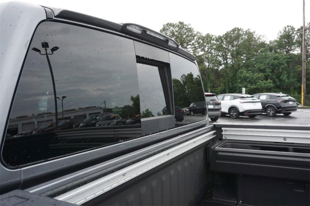 used 2024 Nissan Titan XD car, priced at $51,899