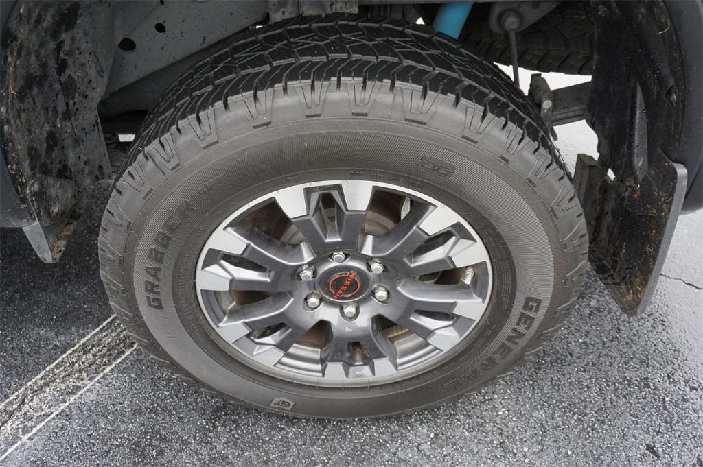 used 2024 Nissan Titan XD car, priced at $51,899