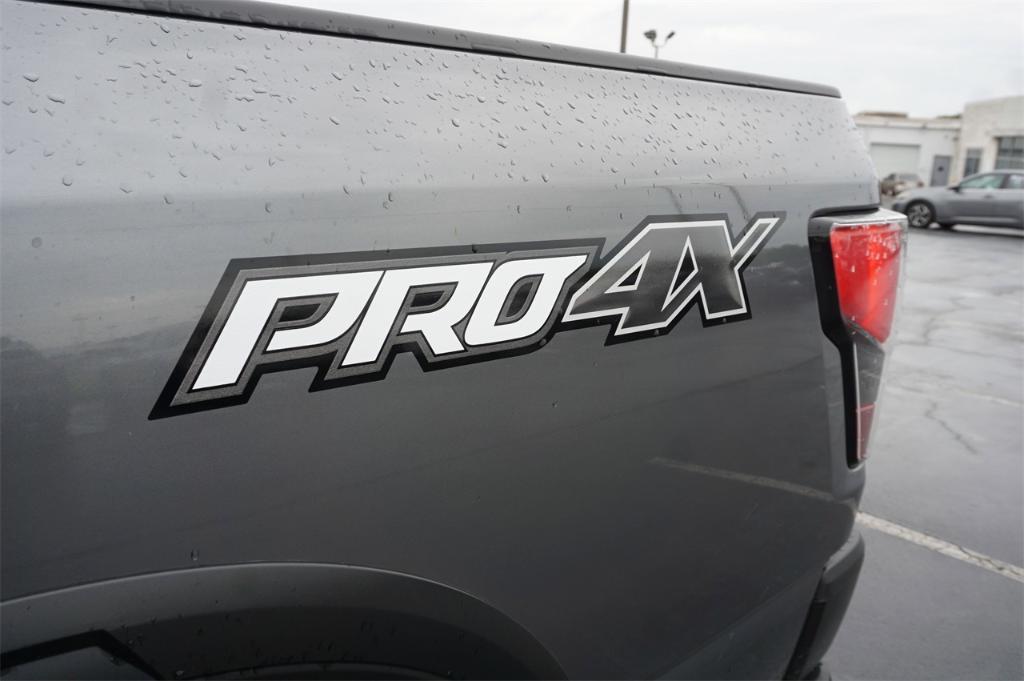used 2024 Nissan Titan XD car, priced at $51,899
