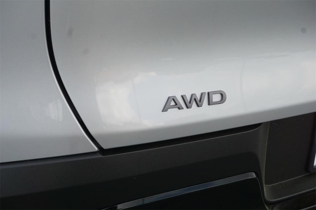 new 2025 Nissan Murano car, priced at $40,225