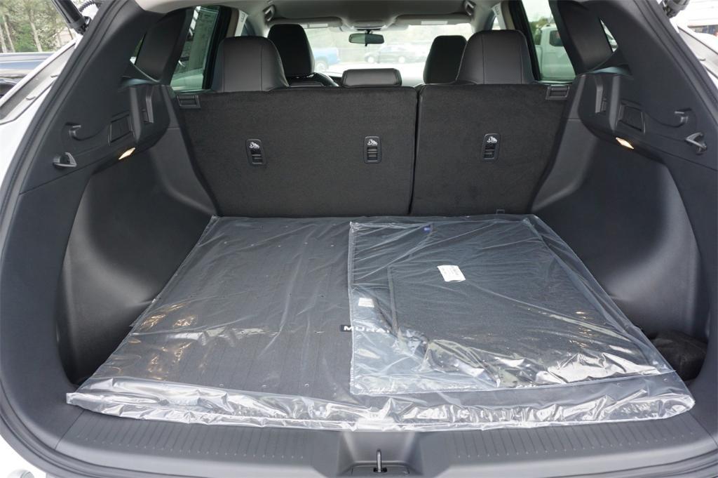new 2025 Nissan Murano car, priced at $40,225